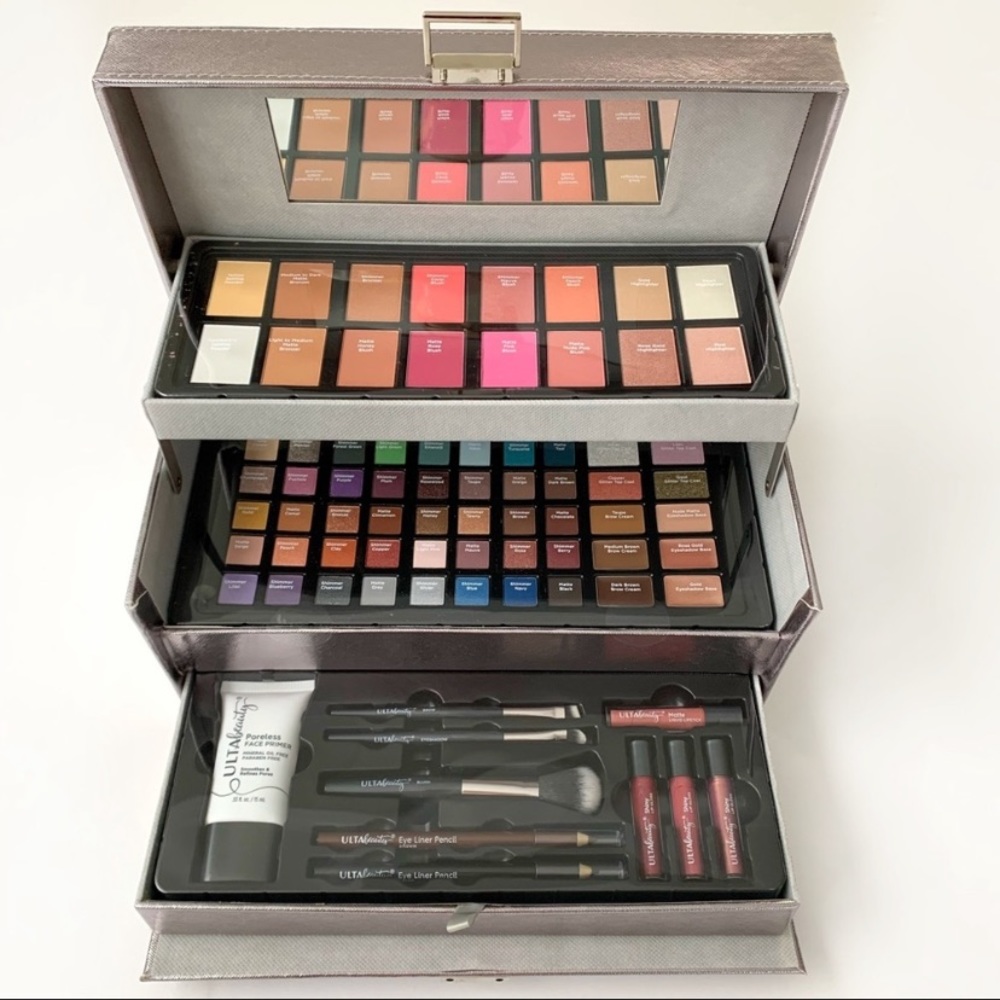 ULTA Flirty and Flawless Makeup Kit! - Picture 2 of 6
